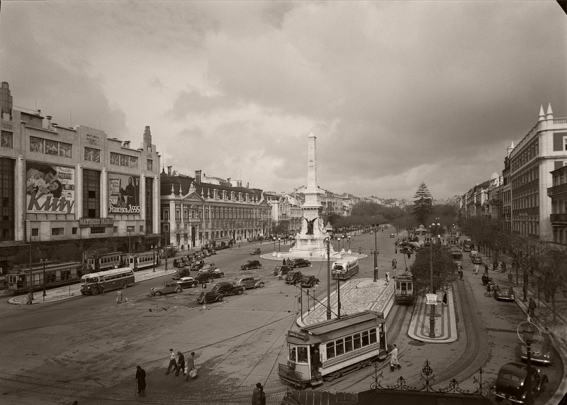 Điệp báo viên Mỹ trong vai thủ thư ở Lisbon -0