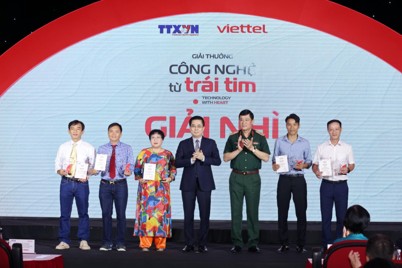 32 tác phẩm xuất sắc tại Giải thưởng