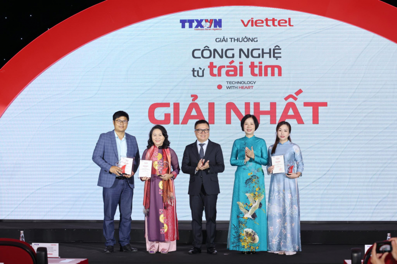 32 tác phẩm xuất sắc tại Giải thưởng