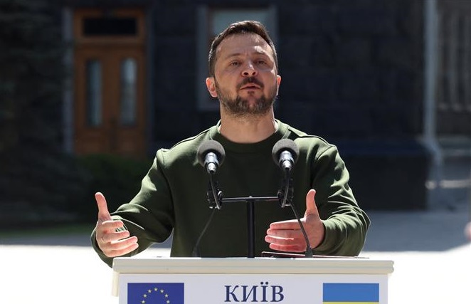 Hội nghị Thượng đỉnh hoà bình cho Ukraine liệu có đạt được mục tiêu đã đề ra? -0