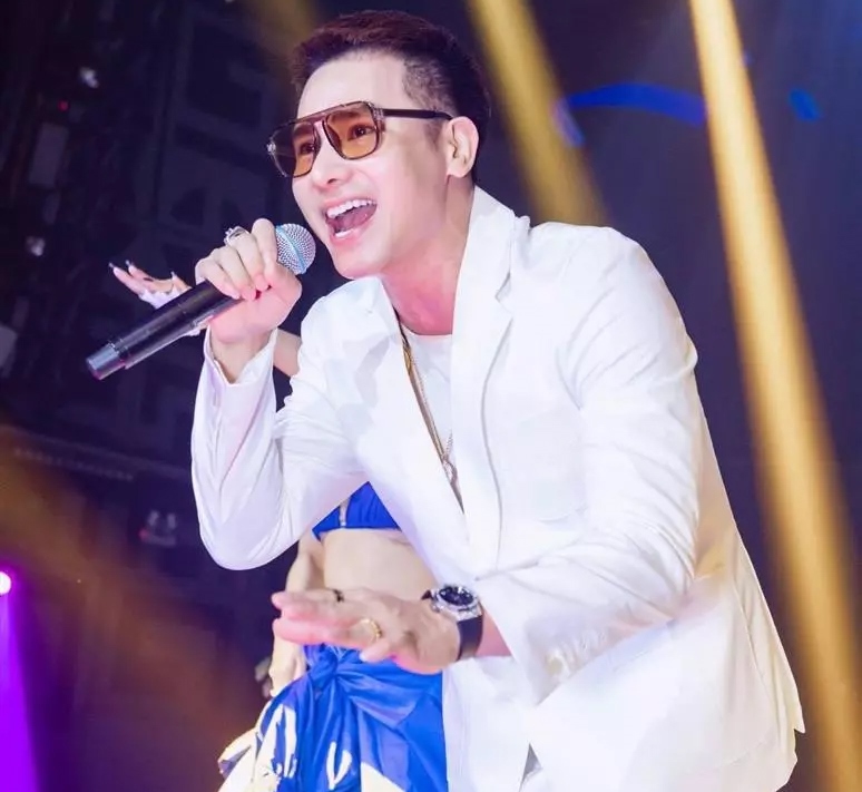 Ca sĩ Chu Bin bị tạm giữ vì liên quan đến ma túy -0