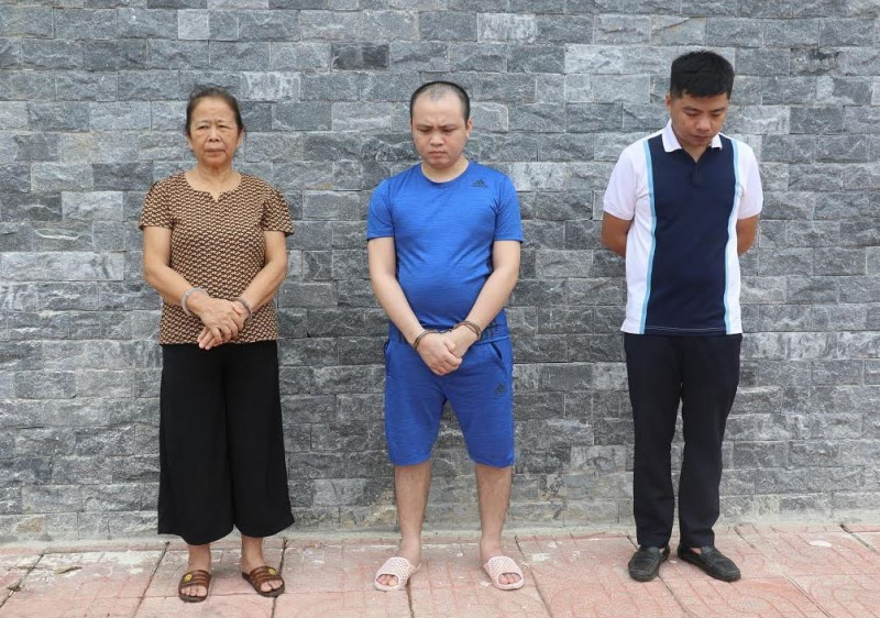 Lừa bán “bùa ngải”  trên mạng, thu lợi 86 tỷ đồng -0