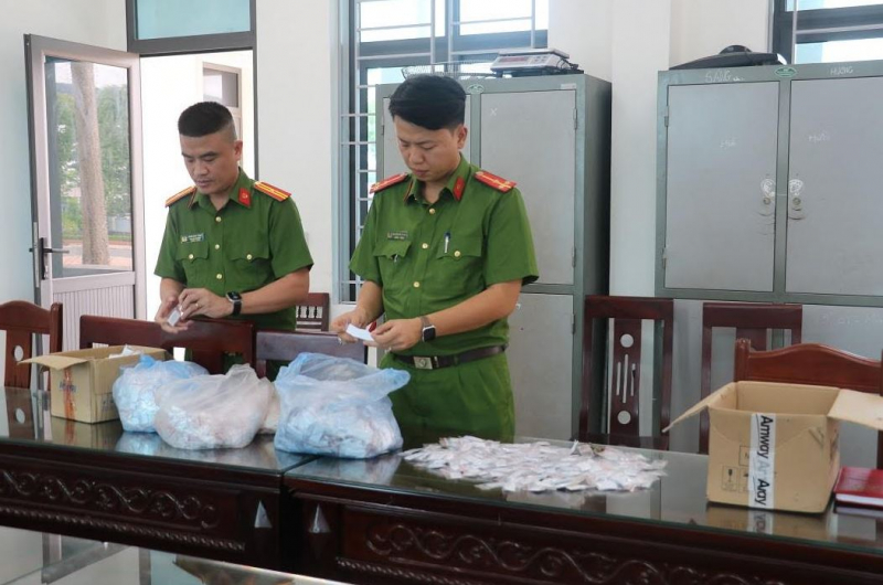 Lừa bán “bùa ngải”  trên mạng, thu lợi 86 tỷ đồng -2