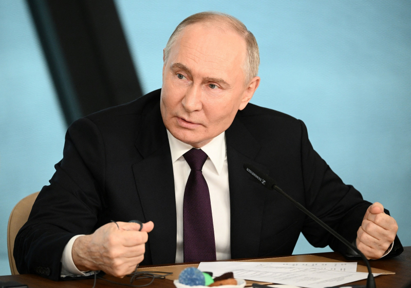 Tổng thống Nga nêu khả năng chiến sự Ukraine kết thúc trong 2-3 tháng -0