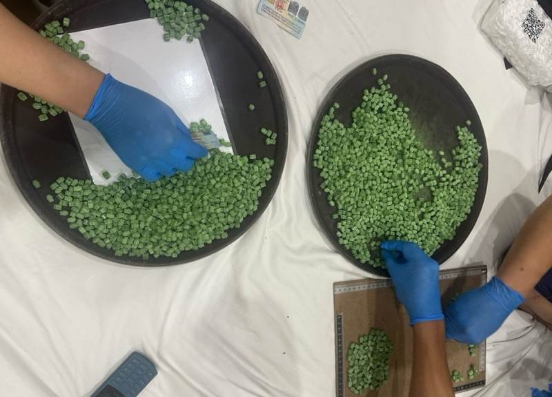 Bóc gỡ mắc xích trong đường dây vận chuyển ma túy từ Lào về Việt Nam -0