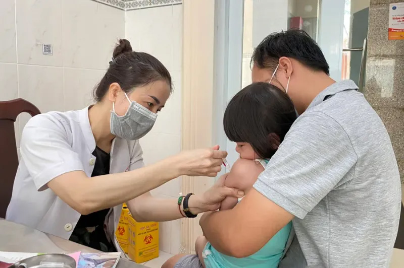 Bốn loại vaccine sắp được tiêm miễn phí cho trẻ đến năm 2030 -0