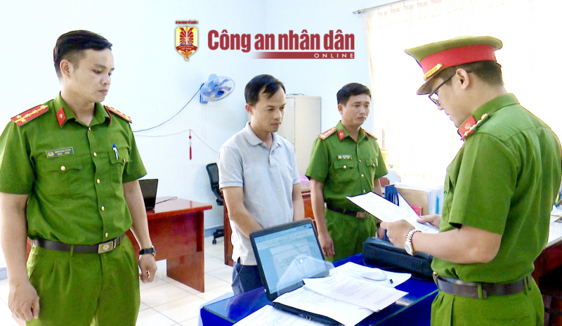 Bắt 2 đối tượng vi phạm đấu thầu gây thiệt hại trên 20 tỷ đồng -0