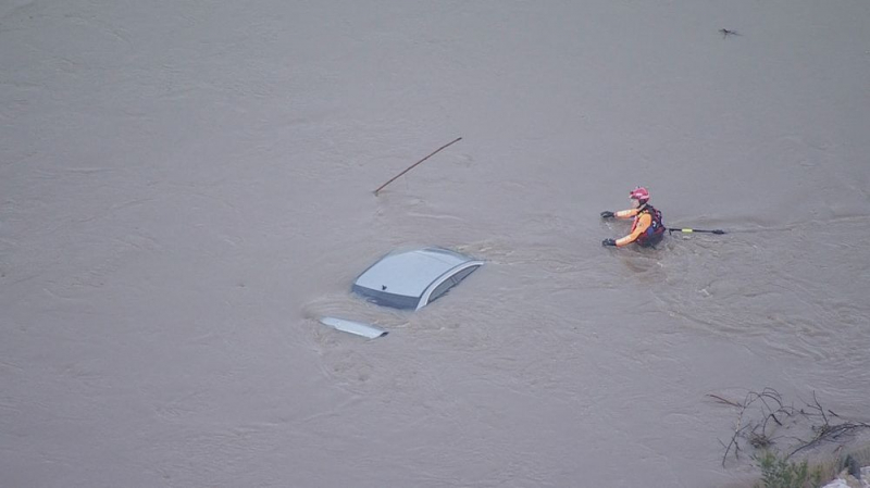 Mưa lớn gây lũ quét tại thành phố lớn nhất Australia -0