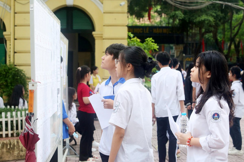 Hà Nội bác thông tin lộ đề thi môn Ngữ văn vào lớp 10 -0