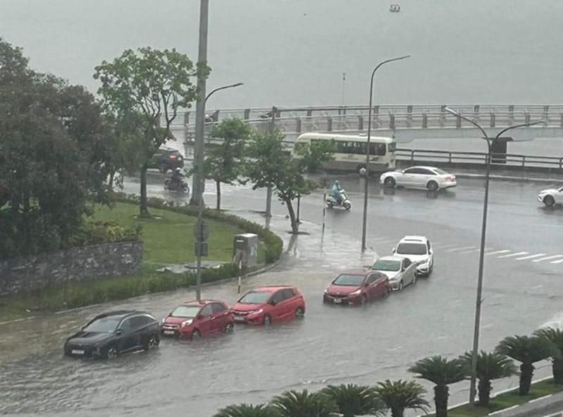 Hải Phòng, Quảng Ninh tập trung khắc phục hậu quả lũ lụt -0