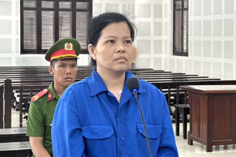 Nữ giáo viên lừa chạy việc, chiếm đoạt hơn 3 tỷ đồng -0
