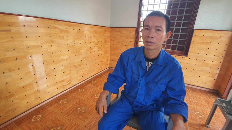 Mâu thuẫn trên bàn nhậu, dùng chày gỗ đánh bạn trọng thương -0