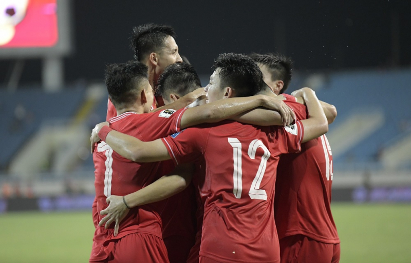 Đội tuyển Việt Nam và nhiệm vụ khó khăn trước Iraq -0