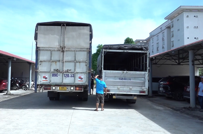 Triệt xóa ổ nhóm trộm cắp, tiêu thụ xe mô tô xuyên quốc gia -0