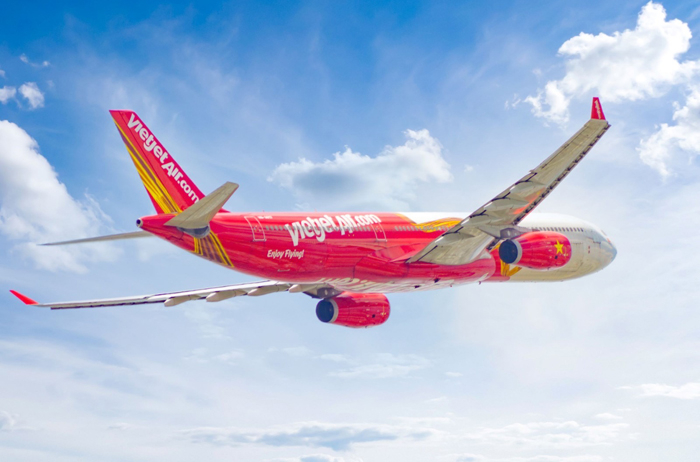 Tuần lễ vàng, VietJet giảm 50% vé bay Thành Đô, Tây An, Hong Kong (Trung Quốc), -0