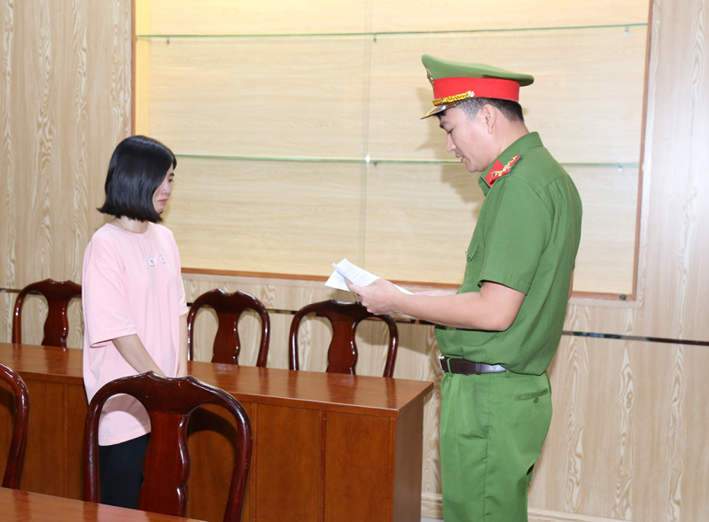 Khởi tố thêm 41 bị can trong vụ lập dự án ảo để lừa đảo chiếm đoạt tài sản khách hàng của Công ty Lộc Phúc -0