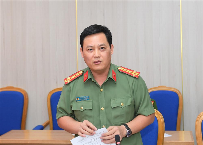 Tiếp tục đổi mới căn bản, toàn diện công tác giáo dục, đào tạo trong CAND -0