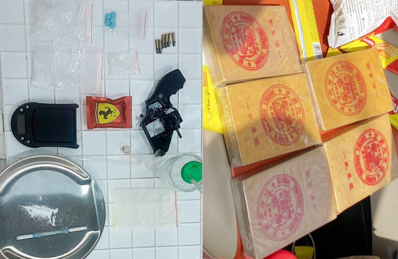 Khen thưởng 6 đơn vị phá chuyên án ma túy thu giữ 7 bánh herôin -0