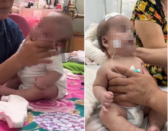 Công an quận 1 điều tra vụ giả danh bác sĩ tập vật lý trị liệu khiến bé 9 tháng tuổi tử vong -0