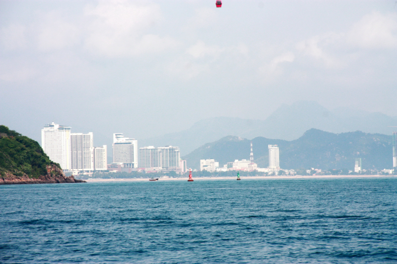 Xây dựng phương án tổ chức thí điểm lặn biển thể thao giải trí ở vịnh Nha Trang -0