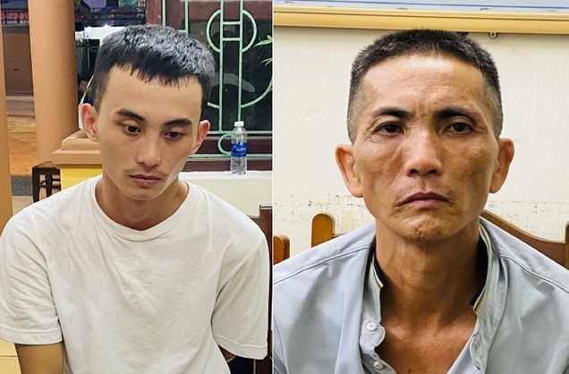 Khởi tố 2 đối tượng buôn bán hơn 18.000 viên ma túy và 1 bánh heroin  -0