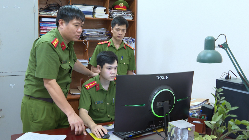 Triệt xoá đường dây lừa đảo chiếm đoạt tài sản hơn 5 tỷ đồng -0