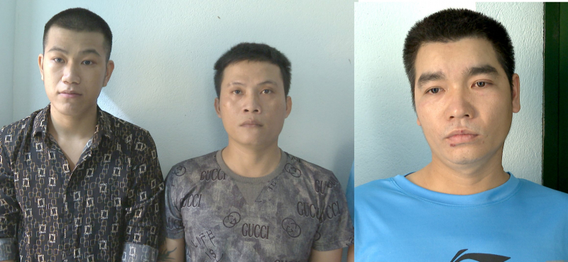 Triệt xoá đường dây lừa đảo chiếm đoạt tài sản hơn 5 tỷ đồng -0