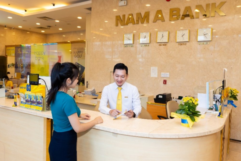 “Khai Xuân Đón Lộc – Khởi Sắc Vẹn Tròn” cùng Nam A Bank -1