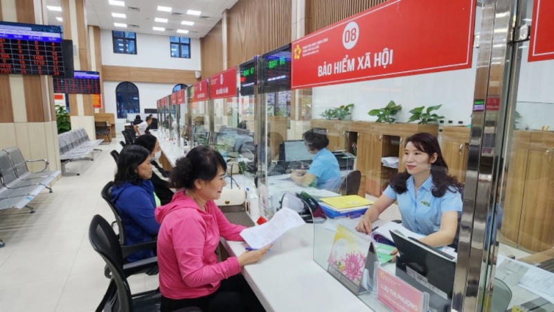 BHXH CAND tăng cường đảm bảo quyền lợi của người có thẻ BHYT khi đi khám chữa bệnh -0