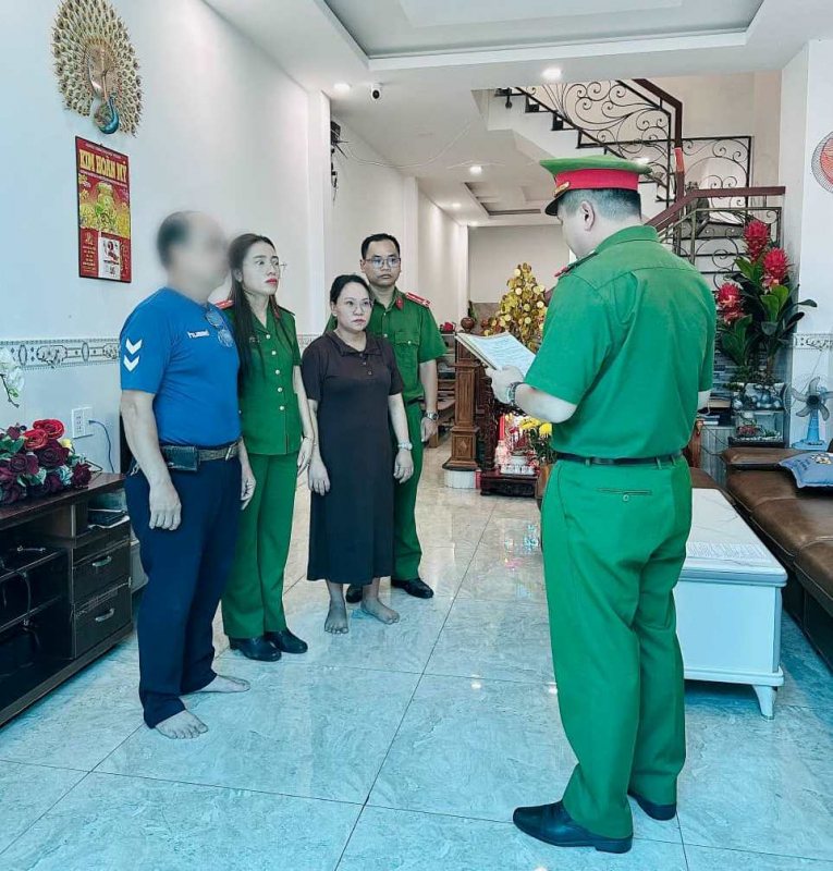 Tìm cá nhân/tổ chức liên quan trong vụ mua bán trái phép hóa đơn -0