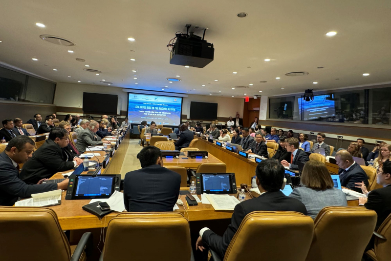 Việt Nam lần đầu tiên ứng cử vào vị trí thẩm phán Tòa án quốc tế về Luật biển  -0