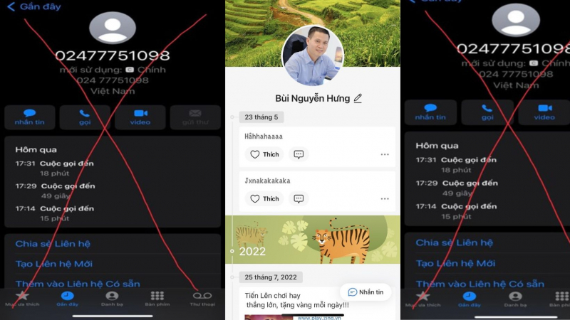 Một phụ nữ “sập bẫy” đối tượng giả danh Công an gọi điện hù dọa  -0