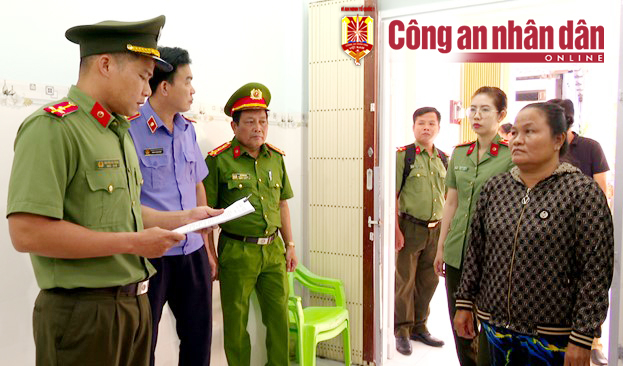 Tìm bị hại của nhóm đối tượng mua bán người xuyên biên giới -0