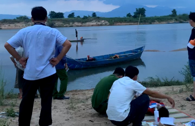 3 thiếu niên tử vong trong 2 vụ đuối nước xảy ra ở sông Ba -0