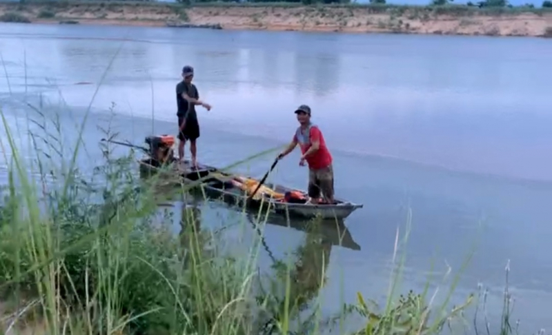 3 thiếu niên tử vong trong 2 vụ đuối nước xảy ra ở sông Ba -0