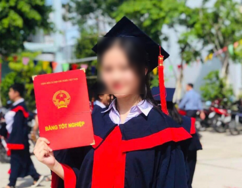 Đã tìm thấy nữ sinh mất tích sau kỳ thi tuyển sinh vào lớp 10 ở An Giang -0