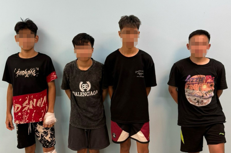 Triệu tập, xử lý nghiêm nhóm 