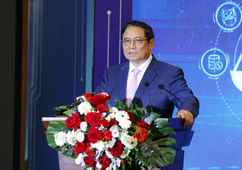 Thủ tướng Chính phủ yêu cầu hoàn thiện thể chế, phát triển Tòa án điện tử -0