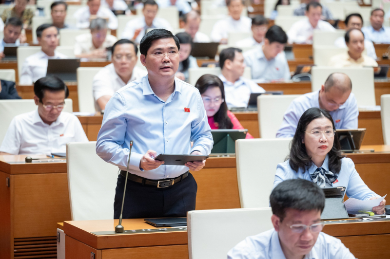 Cao tốc Bắc Nam đoạn Gia Nghĩa - Chơn Thành: Đề nghị tăng cường giám sát cơ chế chỉ định thầu -0