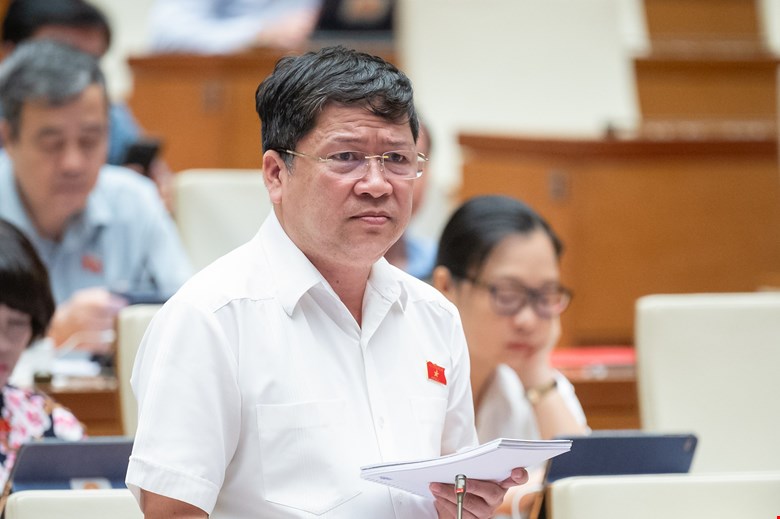 Cao tốc Bắc Nam đoạn Gia Nghĩa - Chơn Thành: Đề nghị tăng cường giám sát cơ chế chỉ định thầu -0