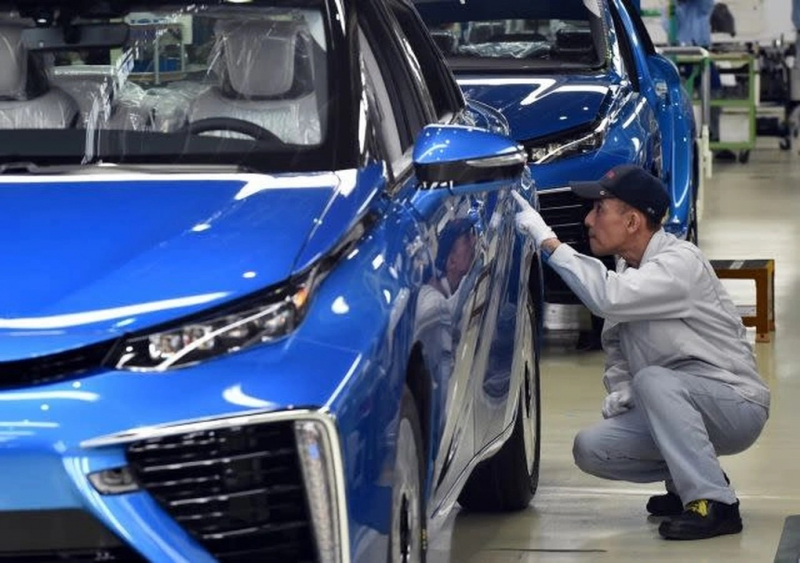 Bê bối lung lay ngành ôtô Nhật Bản -0