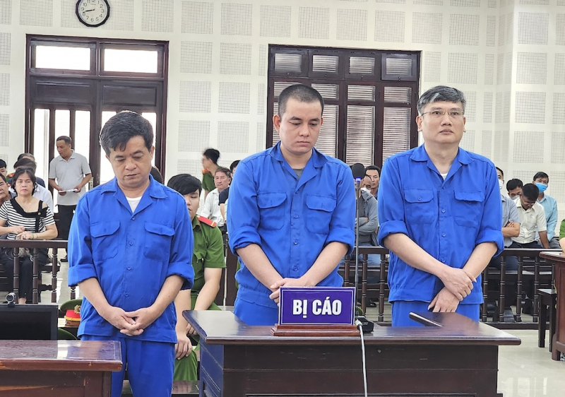 Giám đốc Trung tâm đăng kiểm xe cơ giới Đà Nẵng lĩnh án -0