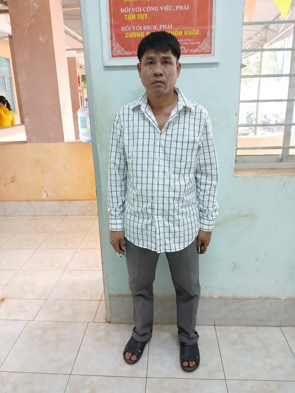 Truy nã đối tượng đột nhập nhà dân hiếp dâm bé gái và cướp tài sản -0