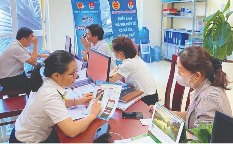 Gia hạn thời hạn nộp thuế, tiền thuê đất năm 2024 -0