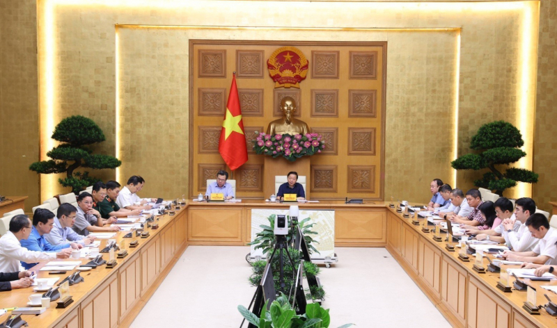 Phân cấp quản lý sàn bất động sản, tiến tới số hóa thủ tục -0