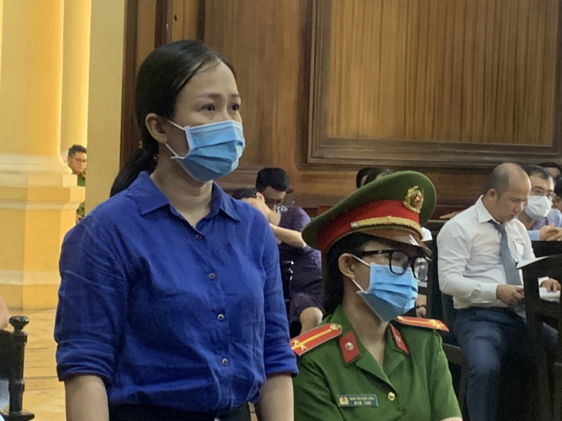 Liên quan đến kit test Việt Á, cựu Giám đốc Bệnh viện Thủ Đức và đồng phạm lãnh án -0