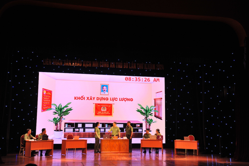 Chiếc cầu nối giữa nhân dân với lực lượng Công an -0