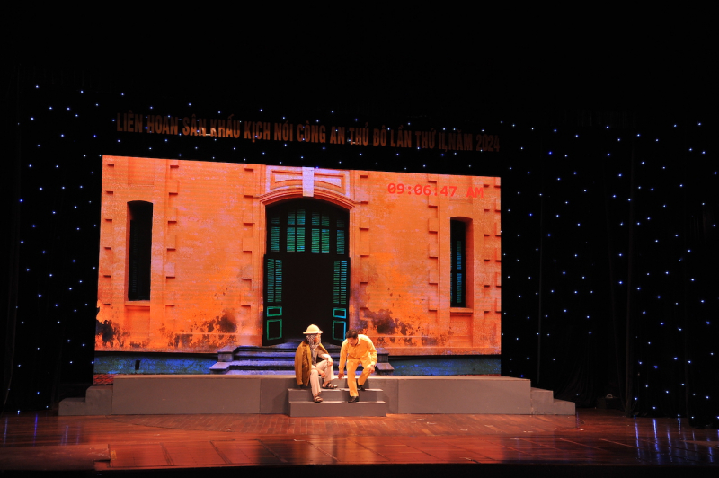 Chiếc cầu nối giữa nhân dân với lực lượng Công an -1