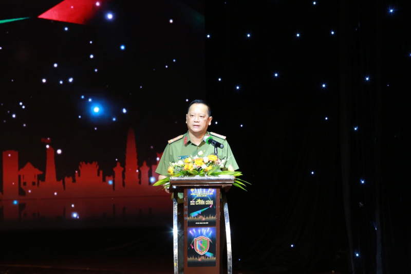 Chiếc cầu nối giữa nhân dân với lực lượng Công an -0