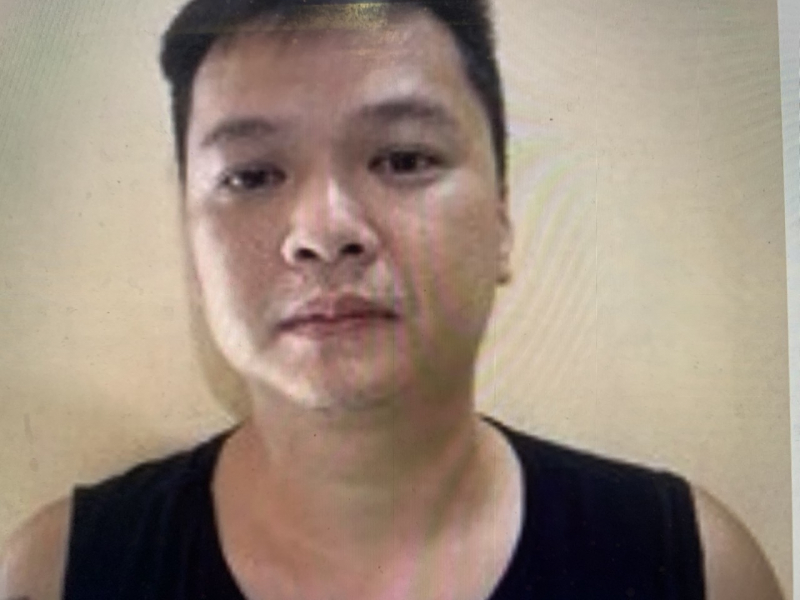 Công an huyện Hoài Đức tạm giữ hình sự đối tượng đe dọa giết nhà mẹ vợ -0